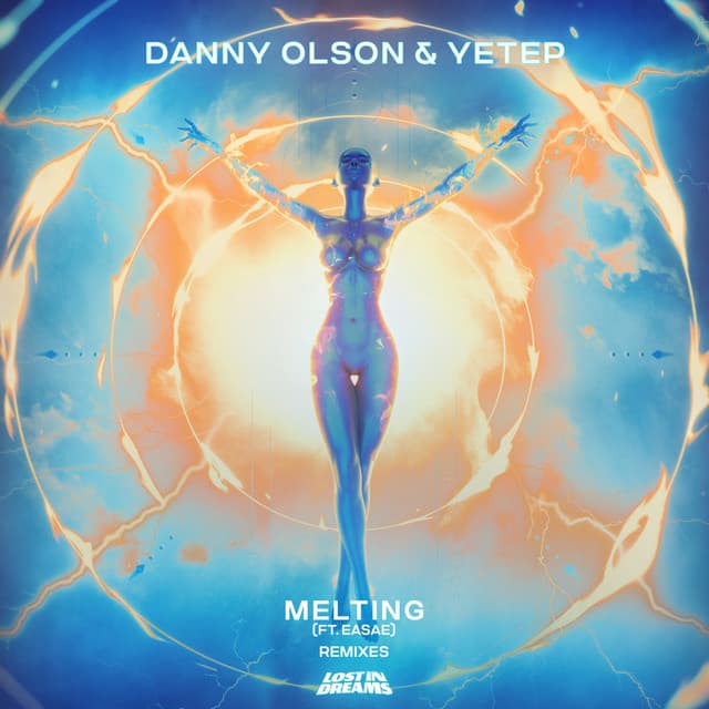 Melting (feat. Easae) - Draeden Remix cover art