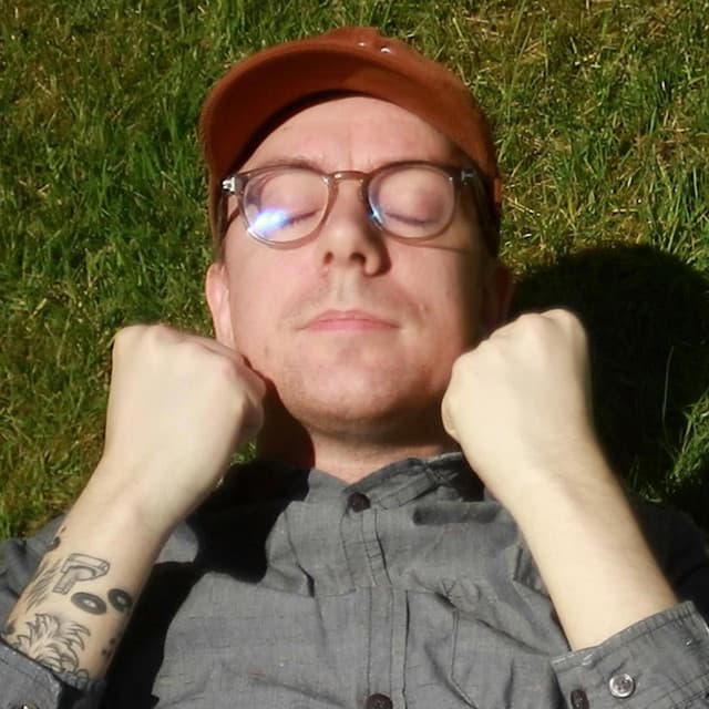 Min Hjärna cover art