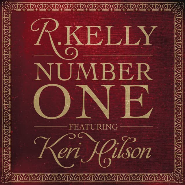 Number One (feat. Keri Hilson) - Terry Hunter Remix cover art