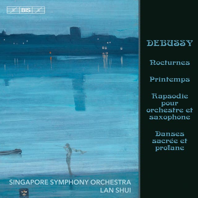No. 2, Danse profane cover art