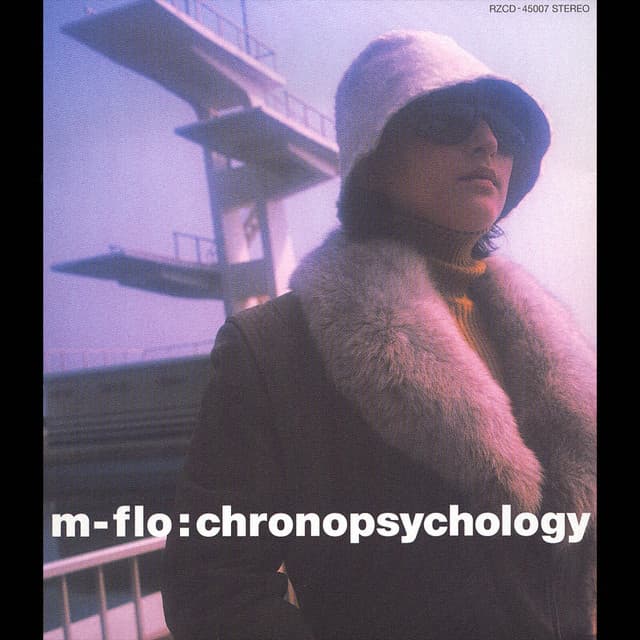 chronopsychology cover art