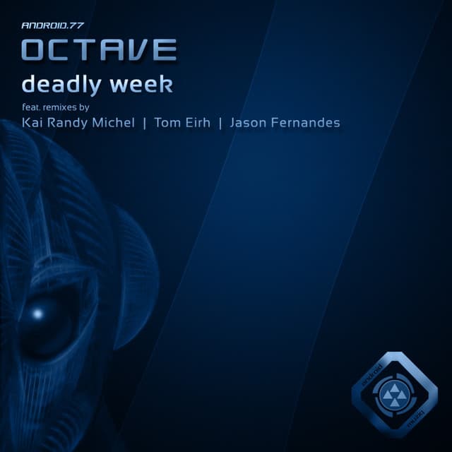 Deadly Week - Kai Randy Michel Remix cover art