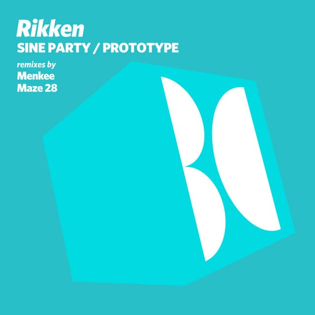 Sine Party / Prototype cover art