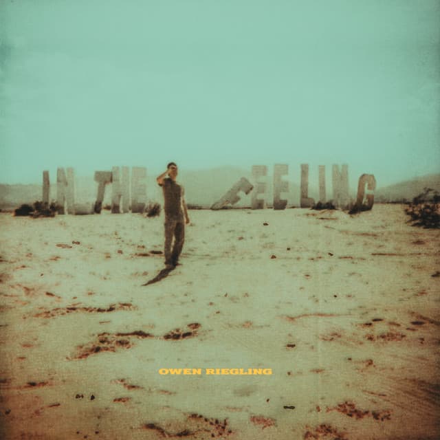 In The Feeling cover art
