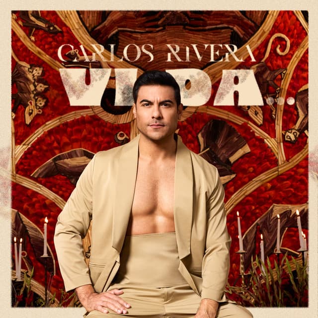 Larga Vida cover art