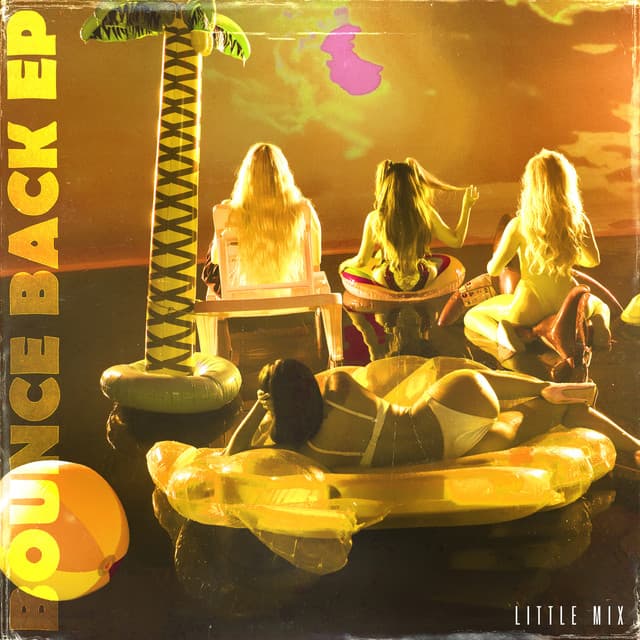 Bounce Back cover art