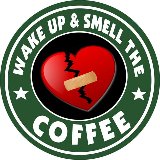 Wake Up And Smell The Coffee - Dance Mix cover art