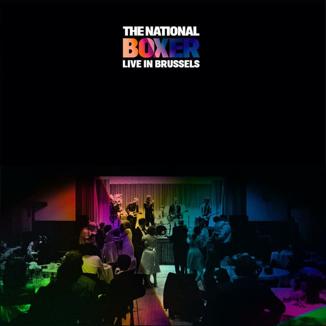 Gospel - Live in Brussels cover art