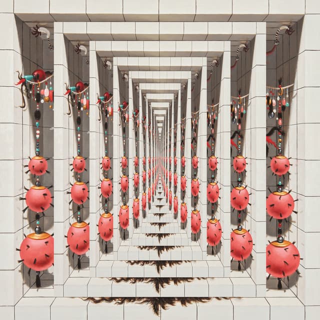 Are You Alive? cover art