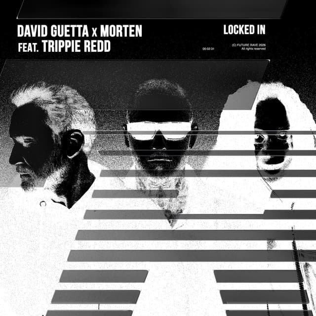 Locked In (feat. Trippie Redd) cover art
