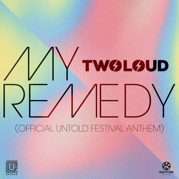 My Remedy (Official Untold Festival Anthem) - Mike Lucas & Simon Beta vs. Arda Diri Remix cover art