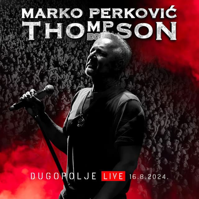 Dugopolje (Live 2024) cover art