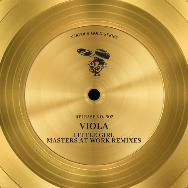 Little Girl - Masters At Work Dub cover art