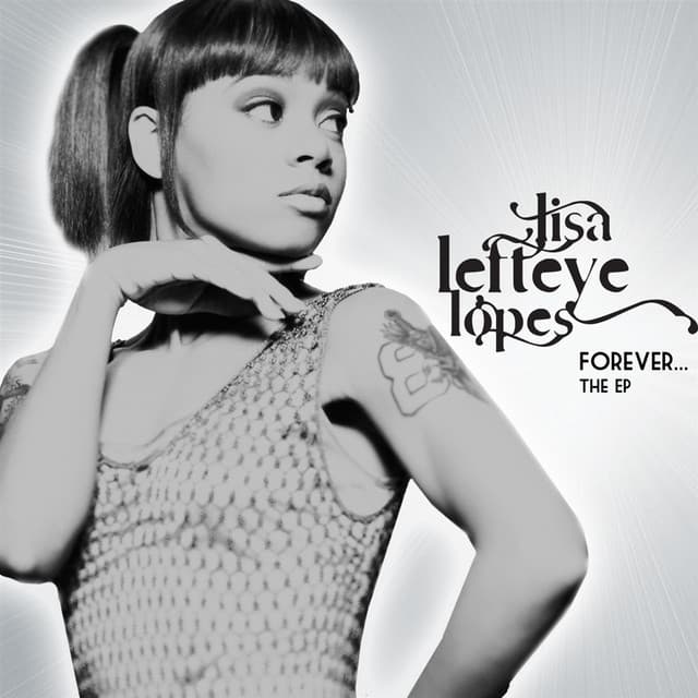Lisa "Left Eye" Lopes