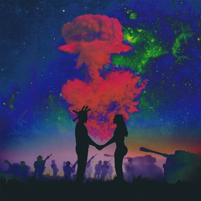 Love & War cover art