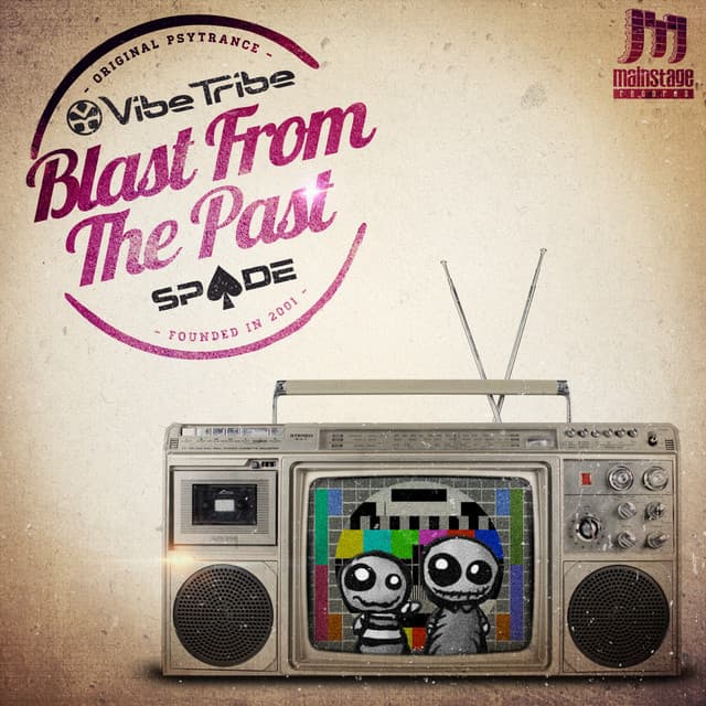 Blast from the Past (Original Mix) cover art