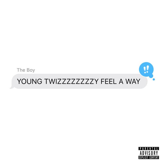 Feël no wayz (Yeat mix) cover art