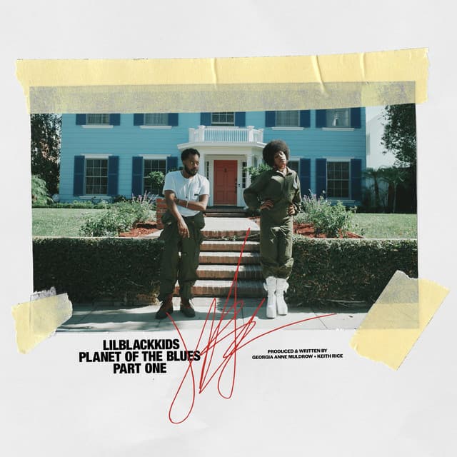 Friday cover art