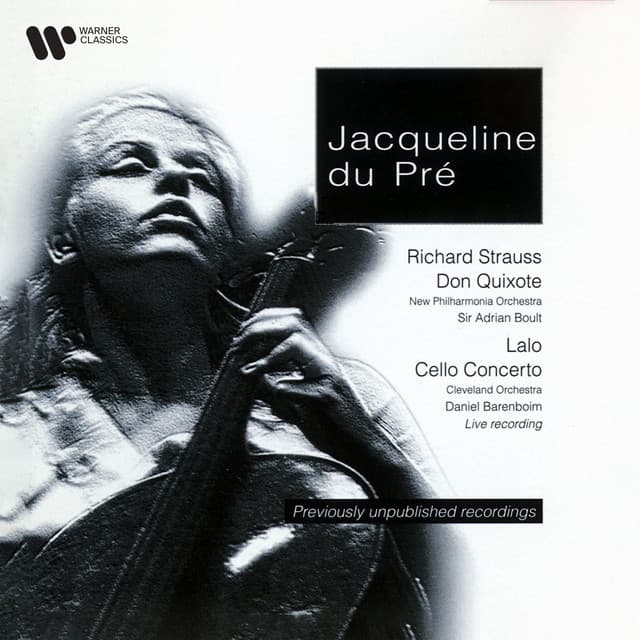 Strauss, R: Don Quixote, Op. 35: Variation III. Dialogue Between Knight and Squire cover art