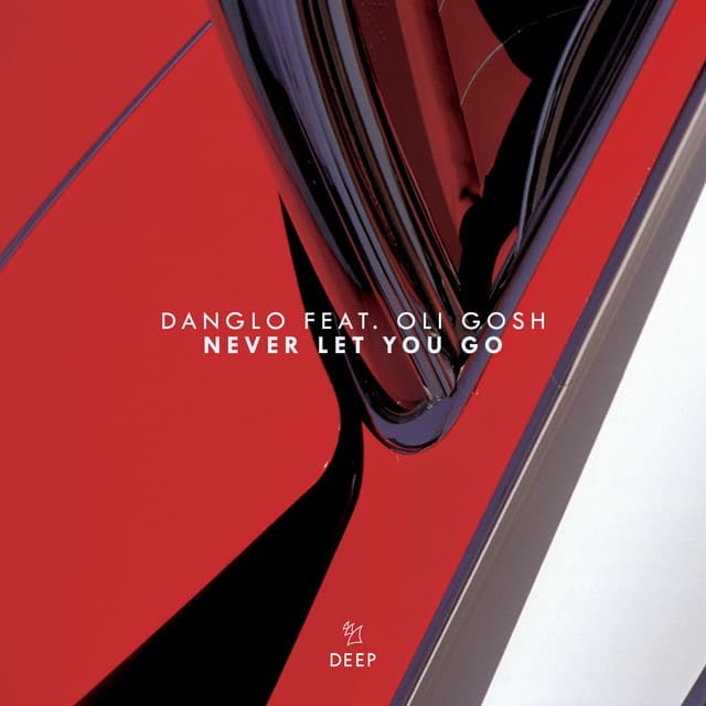 Never Let You Go cover art