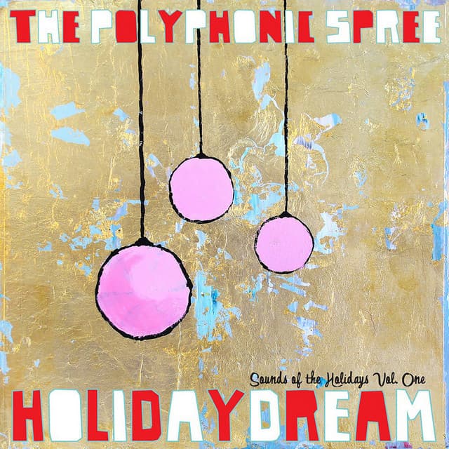Holidaydream: Sounds of the Holidays, Vol. One cover art