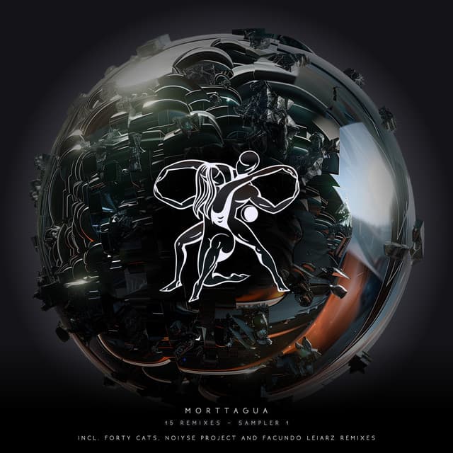 Dvaraka - NOIYSE PROJECT Remix cover art