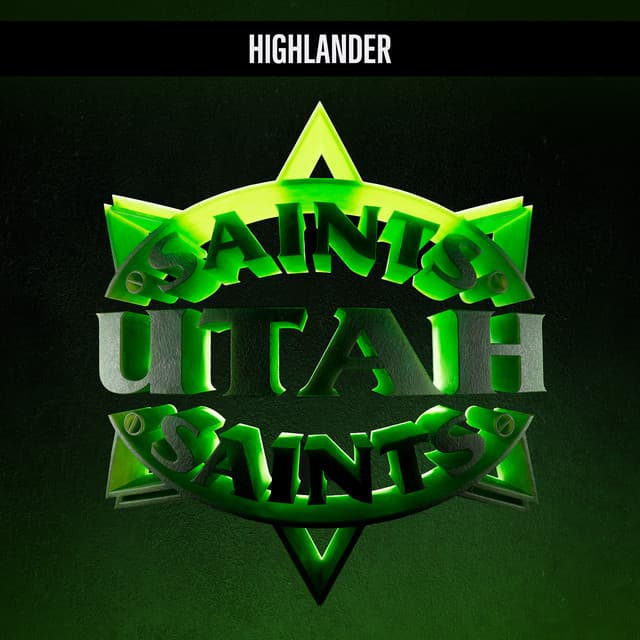 Highlander - Radio Edit cover art