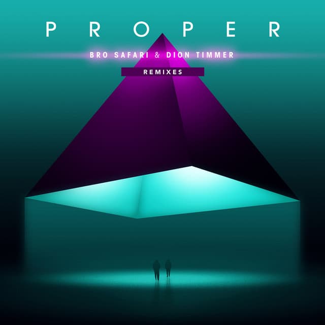 Proper (Remixes) cover art