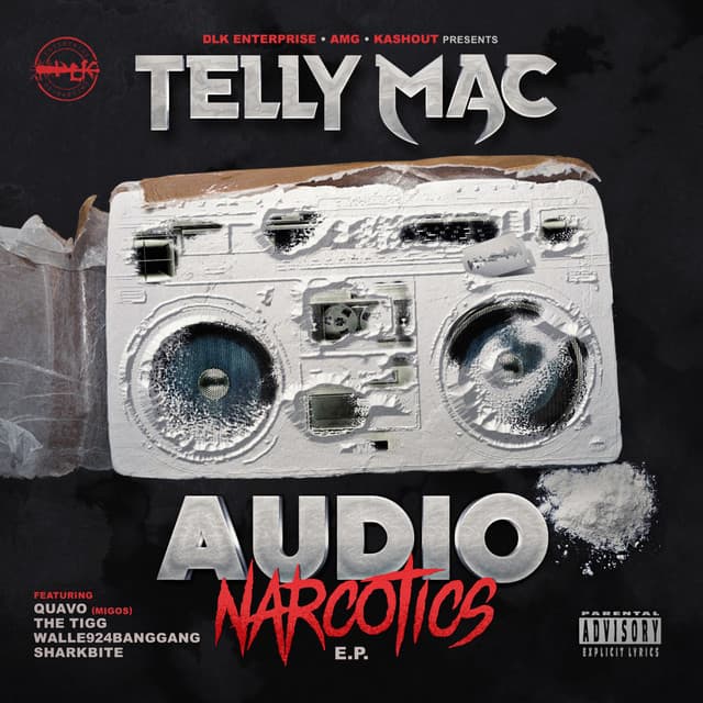 Audio Narcodics cover art