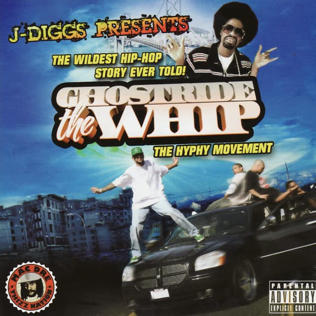 So Hyphy cover art