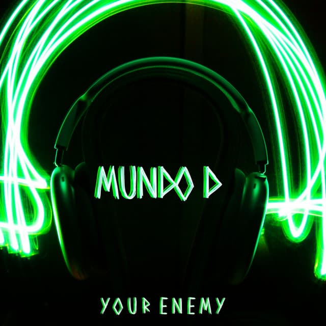 Fight Your Enemy - Cosmosolar Remix cover art