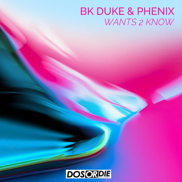 Wants 2 Know - DJ Favorite & DJ Kharitonov Remix cover art