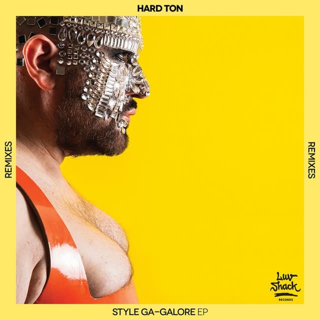 Style Ga-galore EP (Remixes) cover art