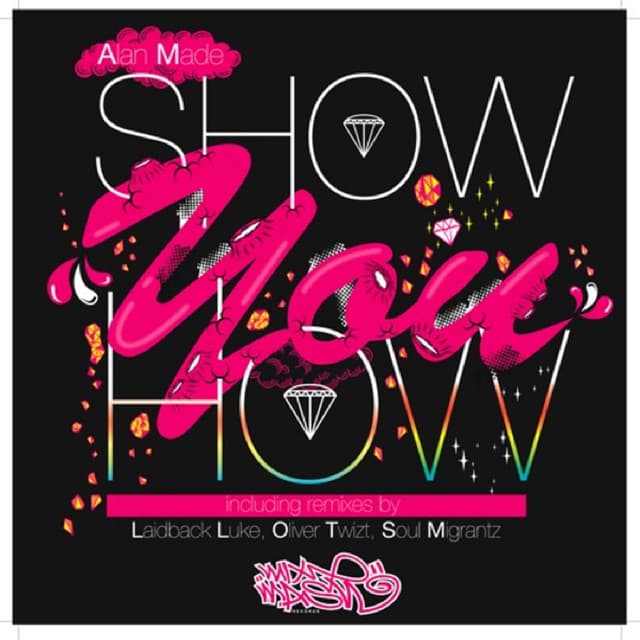 Show You How - Dub Mix cover art