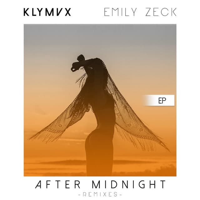 After Midnight (feat. Emily Zeck) - KLYMVX '8pm' Remix cover art