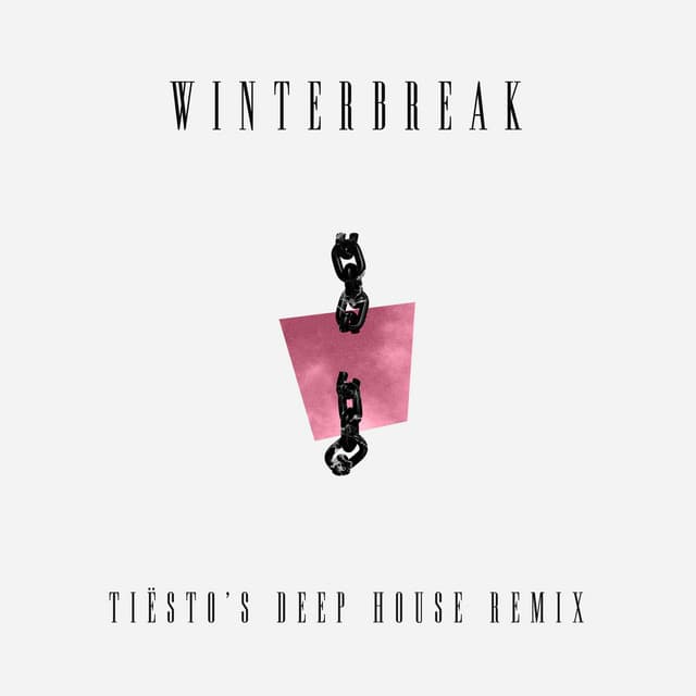 Winterbreak - Tiësto's Deep House Remix cover art