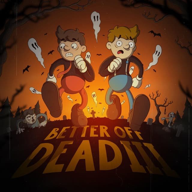 Rest in Pieces cover art