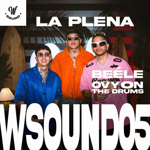 La Plena - W Sound 05 cover art