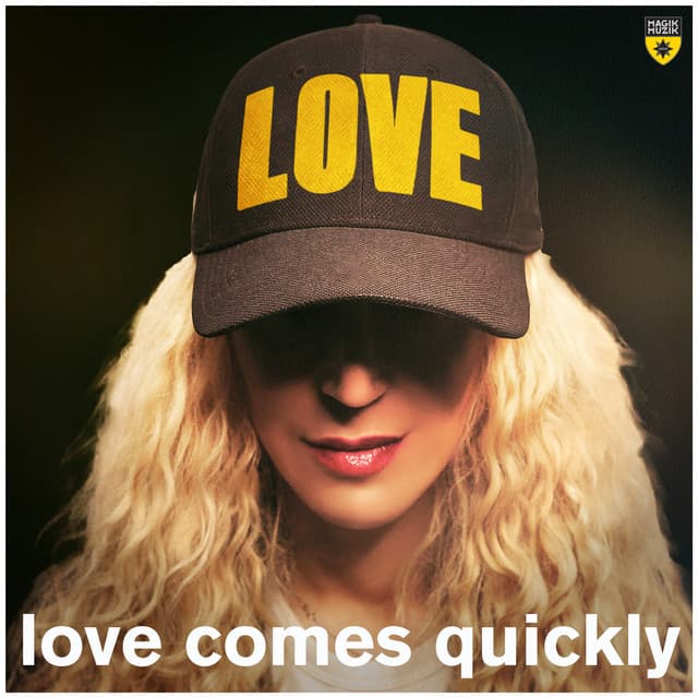 Love Comes Quickly - Disco Mix cover art