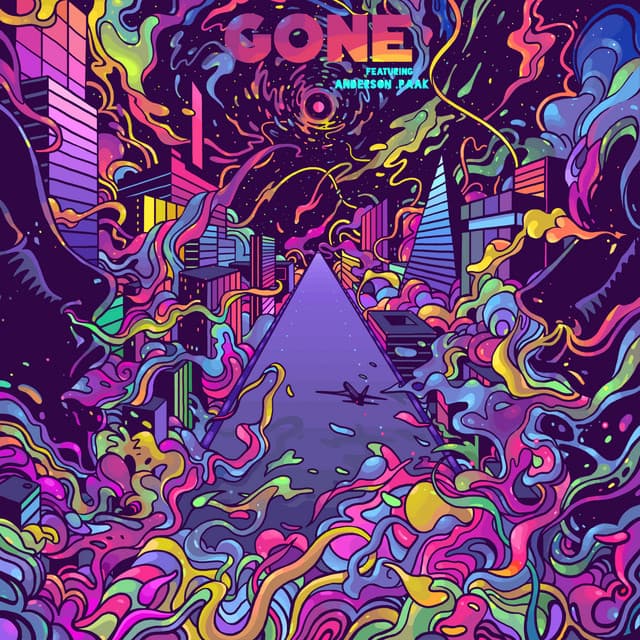 Gone cover art