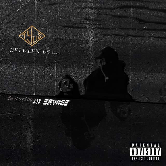 Between Us (feat. 21 Savage) cover art