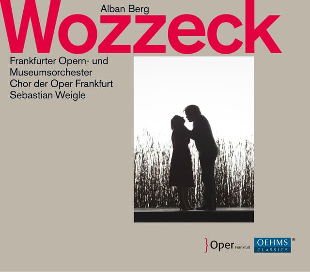 Wozzeck, Op. 7, Act I: Du, der Platz ist verflucht! cover art