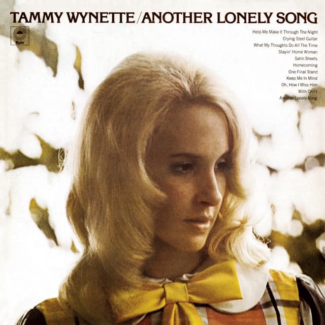 Stayin' Home Woman cover art