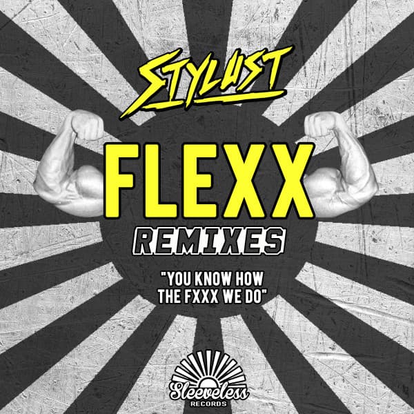 FLEXX - Kowta Remix cover art
