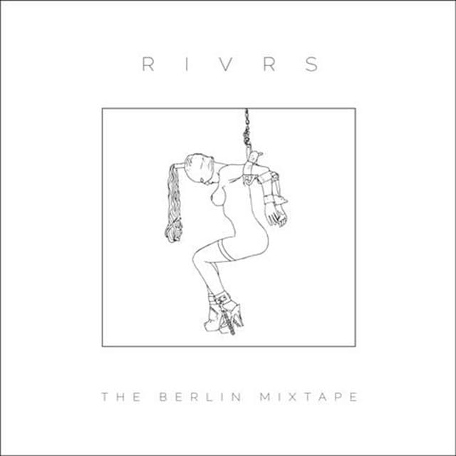 The Berlin Mixtape cover art