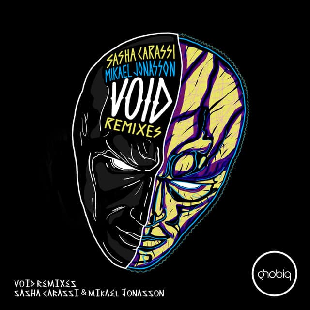 Void - Alex Costa Remix cover art