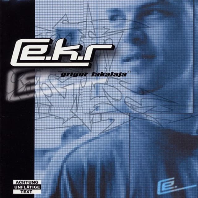 Grigor Fakalaja cover art