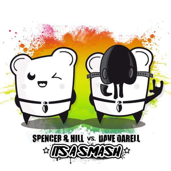 It's a Smash - Dave Darell Mix cover art