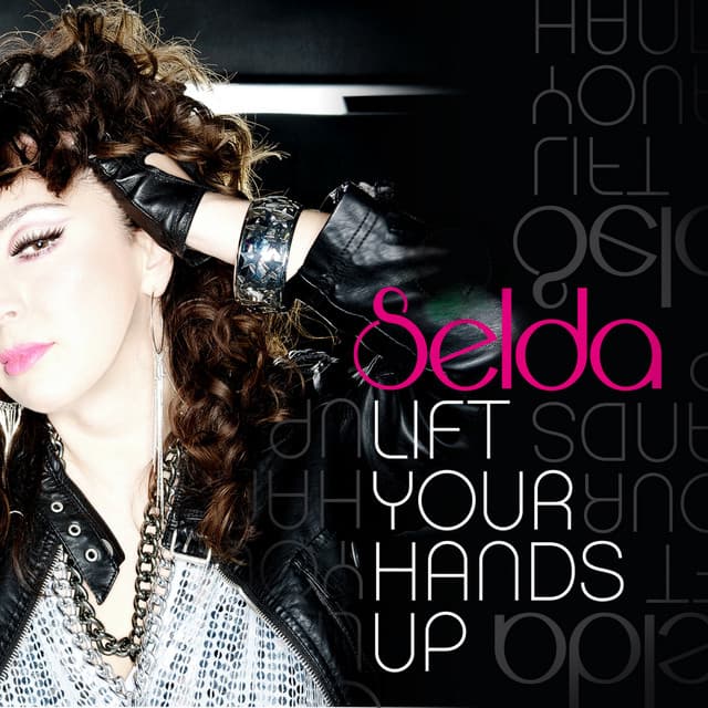 Lift Your Hands Up - Radio Mix cover art