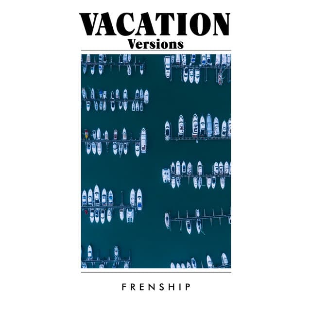 Vacation Versions cover art